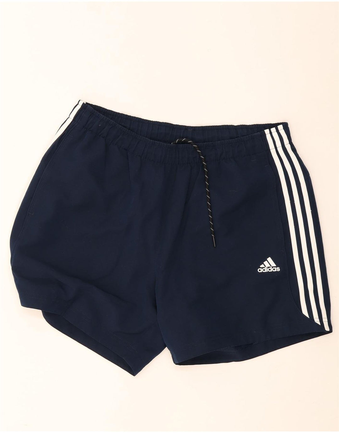 Adidas Masculino Climalite Sport Shorts XL Azul Marinho Poliéster