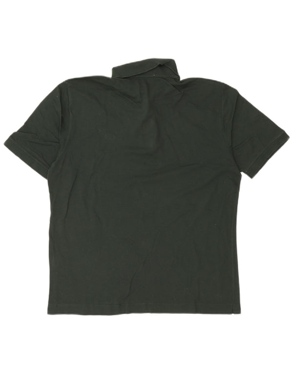 Camisa polo masculina Sergio Tacchini IT 50 verde médio