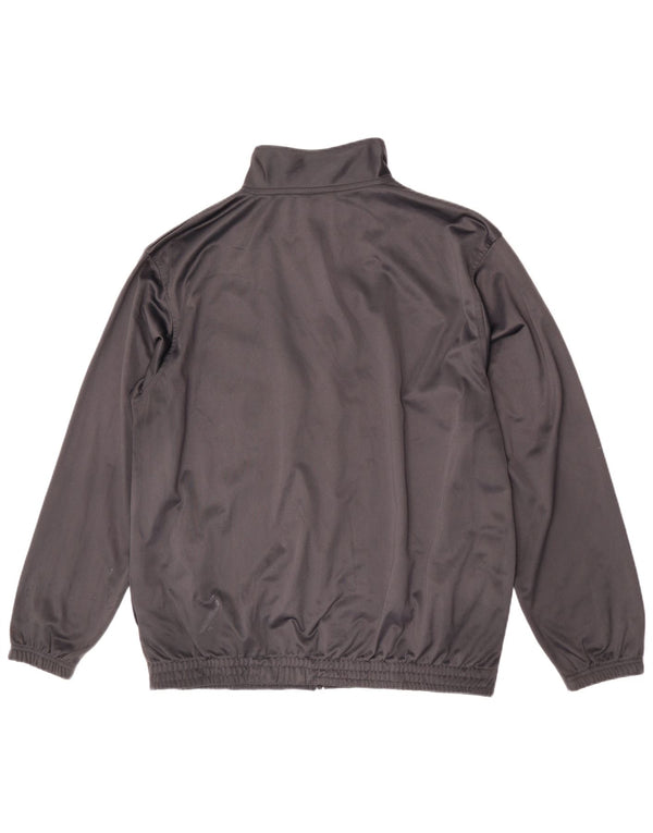 Lotto Mens Treino Top Jaqueta 2XL Poliéster Cinza
