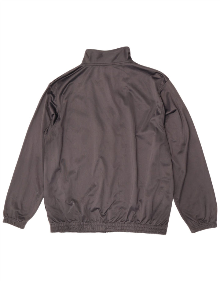 Lotto Mens Treino Top Jaqueta 2XL Poliéster Cinza