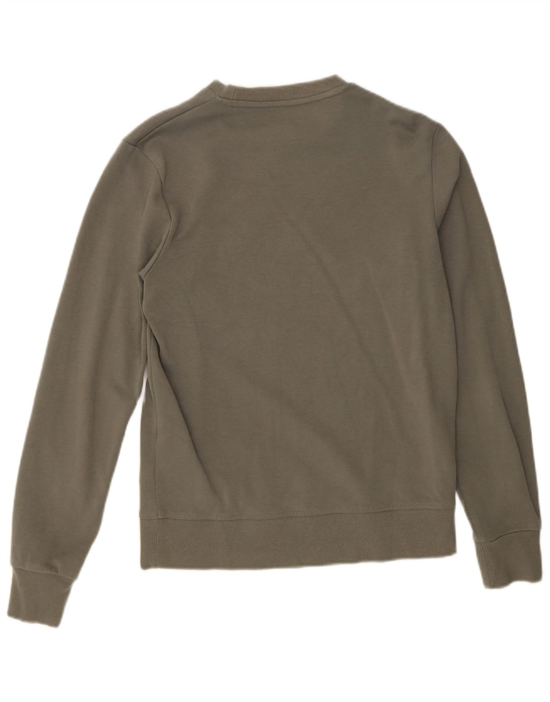 Jack & Jones moletom masculino jumper XS algodão cáqui