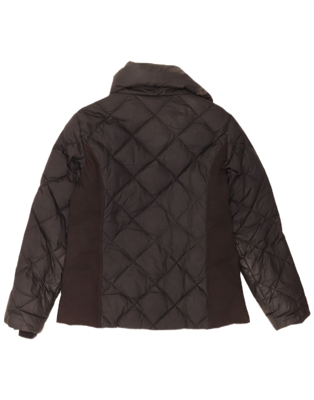 Jaqueta acolchoada feminina Ellesse UK 18 XL preta