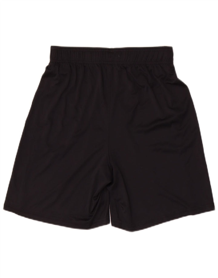 Under Armour Mens Sport Shorts Médio Poliéster Preto