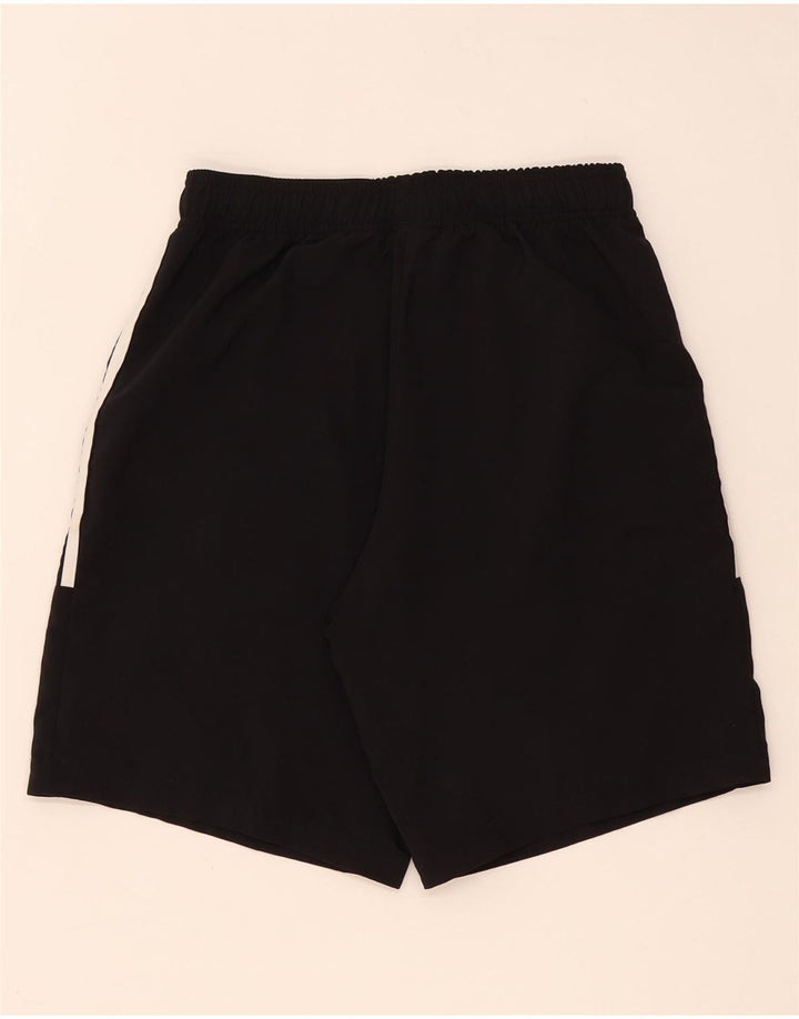 Adidas Mens Sport Shorts Pequeno Poliéster Preto
