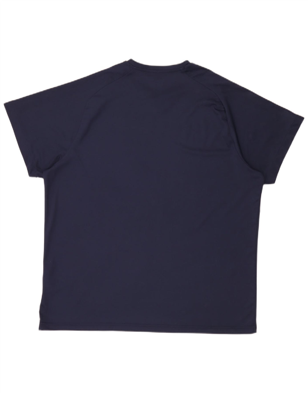 Camiseta masculina Puma Top 3XL azul marinho poliéster
