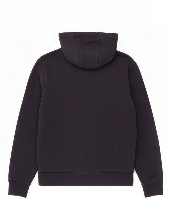 Tommy Hilfiger moletom com capuz gráfico masculino médio algodão azul marinho