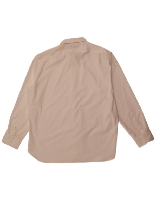 Camisa J. Crew masculina Ludlow Classic Fit 2XL branca