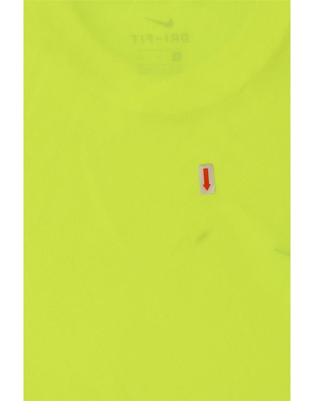 Camiseta Nike Masculina Dri Fit Top XL Verde Poliéster