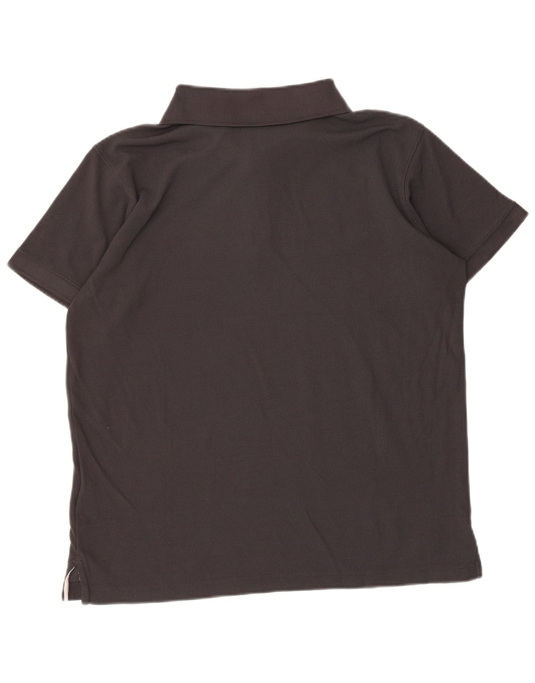 Camisa polo masculina Helly Hansen grande cinza poliamida