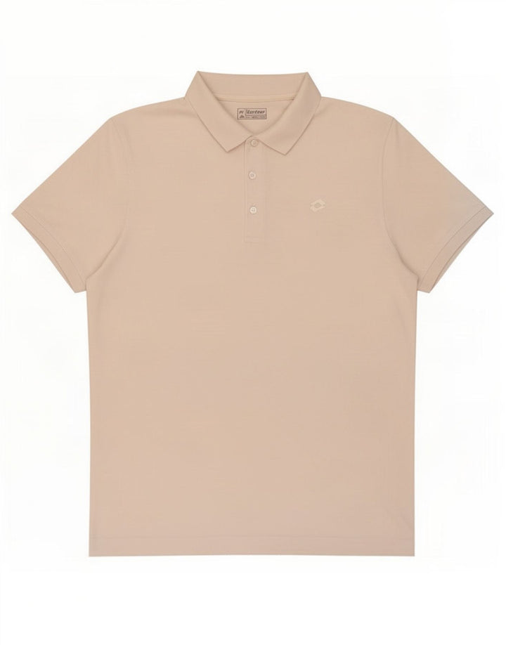 Camisa polo masculina Lotto 3XL branca