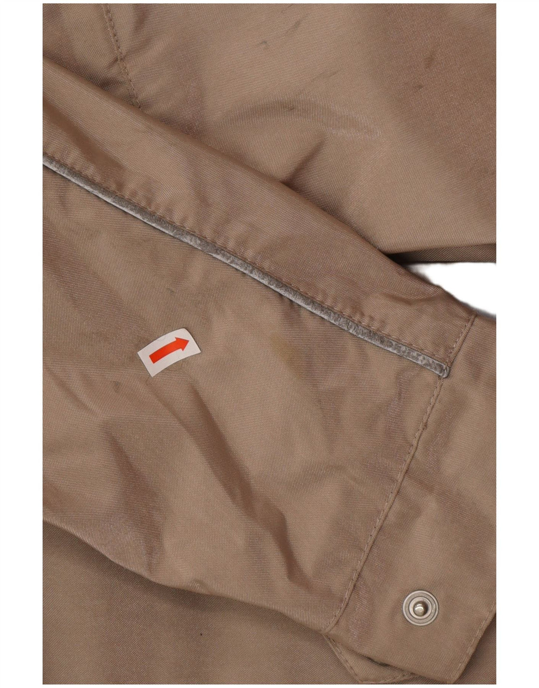 Jaqueta utilitária masculina BELSTAFF IT 42 2XS cinza nylon