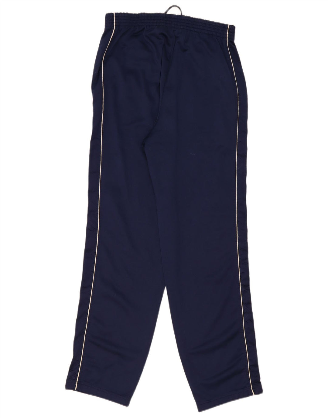 Calça de treino masculina Fila pequena azul marinho