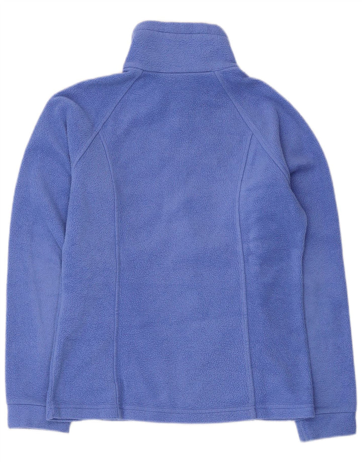 Jaqueta Columbia Menino Fleece 14-15 Anos Azul Poliéster