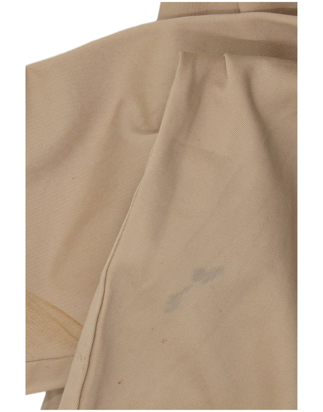 Jaqueta utilitária masculina Rifle UK 40 algodão bege grande