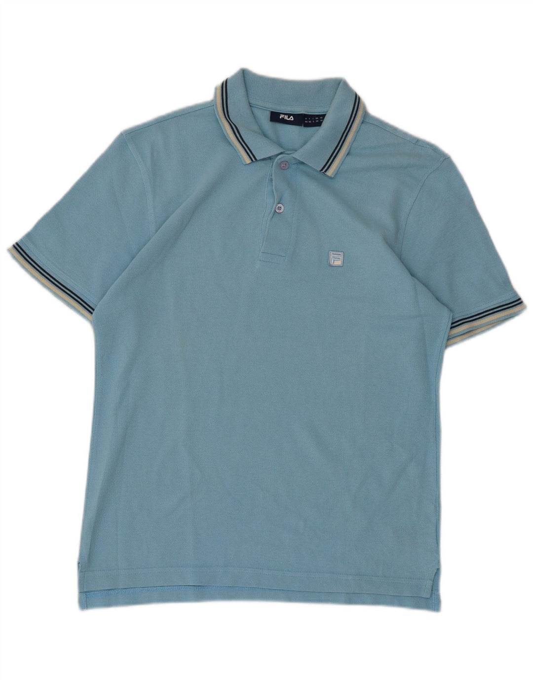 Camisa polo masculina FILA XS azul