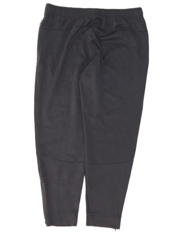 Calça de treino masculina RUSSELL ATLÉTICO XL cinza poliéster