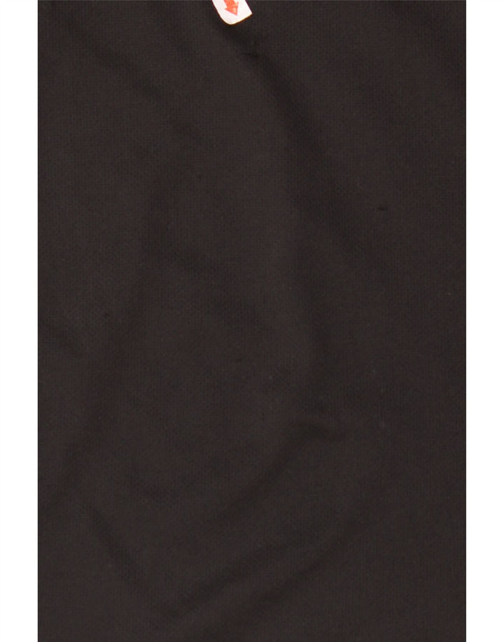 Camiseta masculina ADIDAS Top XL preto poliéster