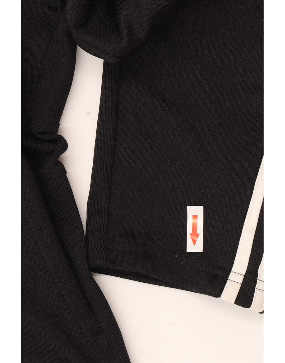 Calça Adidas Mens Treino XS Poliéster Preto