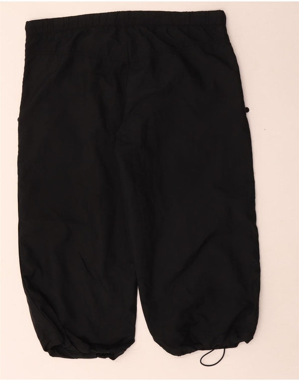 Nike feminino solto ajuste calças de treino joggers reino unido 10/12 médio preto
