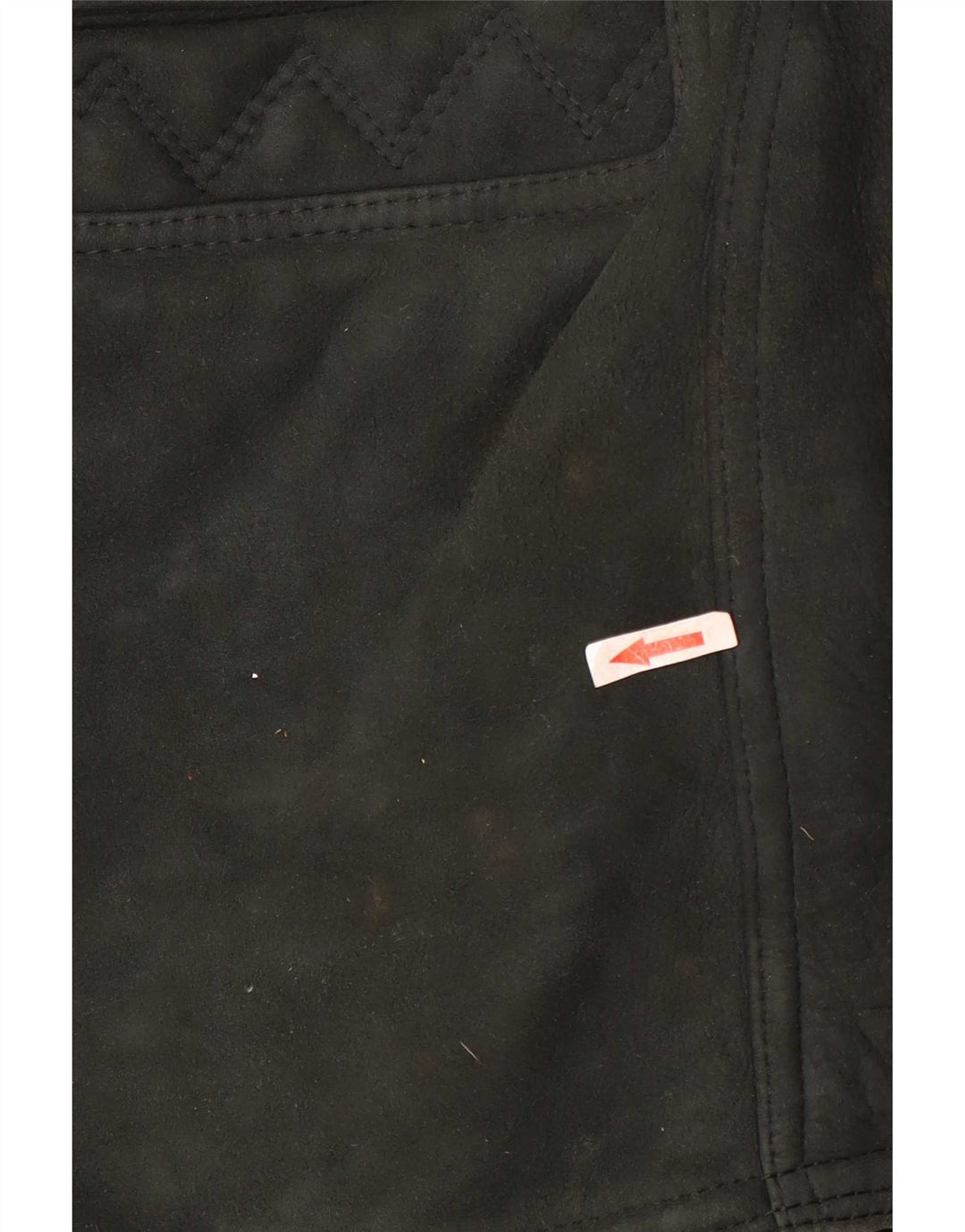 Jaqueta masculina Dibi Shearling IT 50 grande cáqui