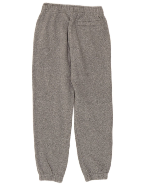 Calça esportiva Nike Boys Graphic Joggers 12-13 anos grande cinza manchado