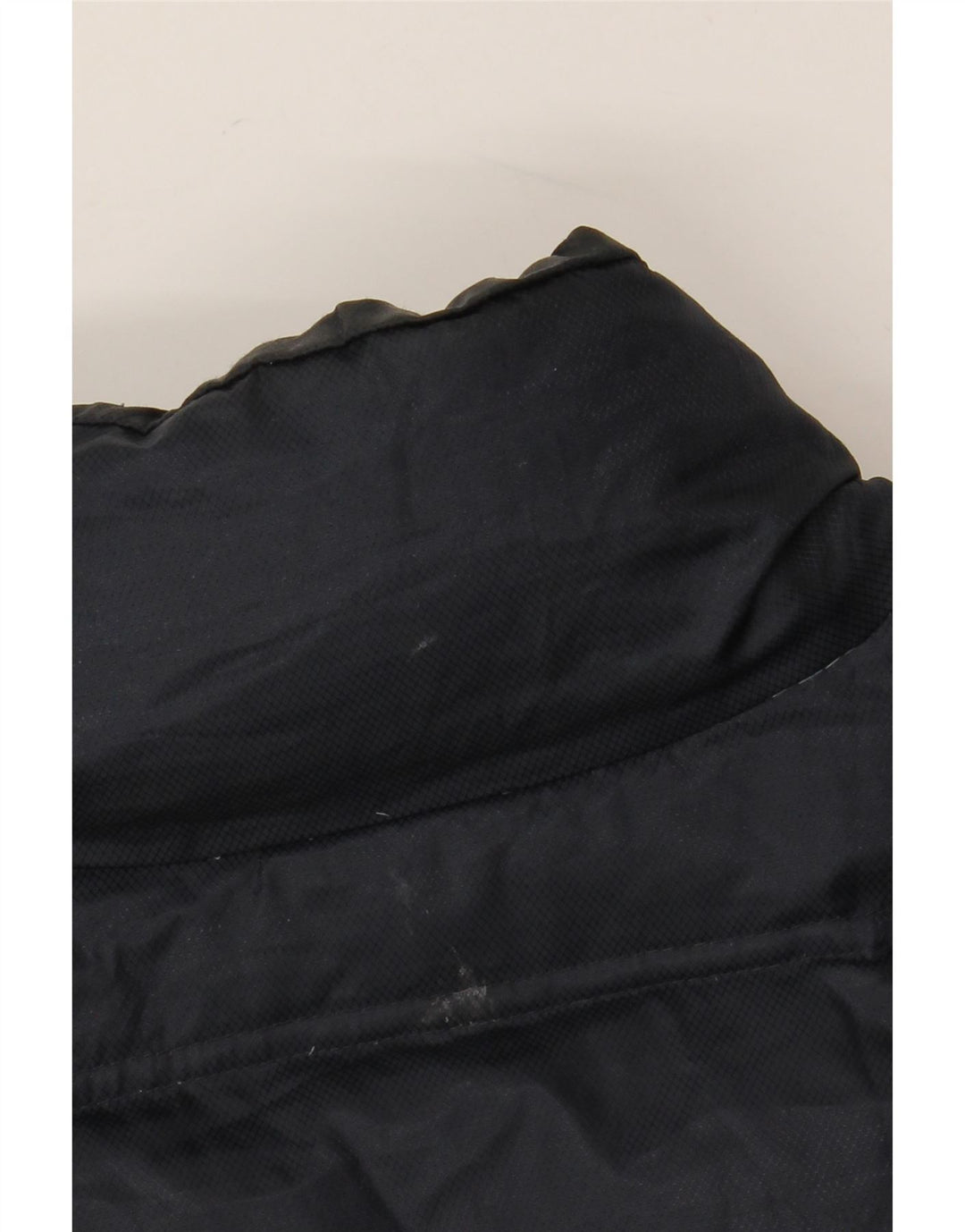 Jaqueta acolchoada masculina ADIDAS UK 40/42 poliéster azul marinho médio