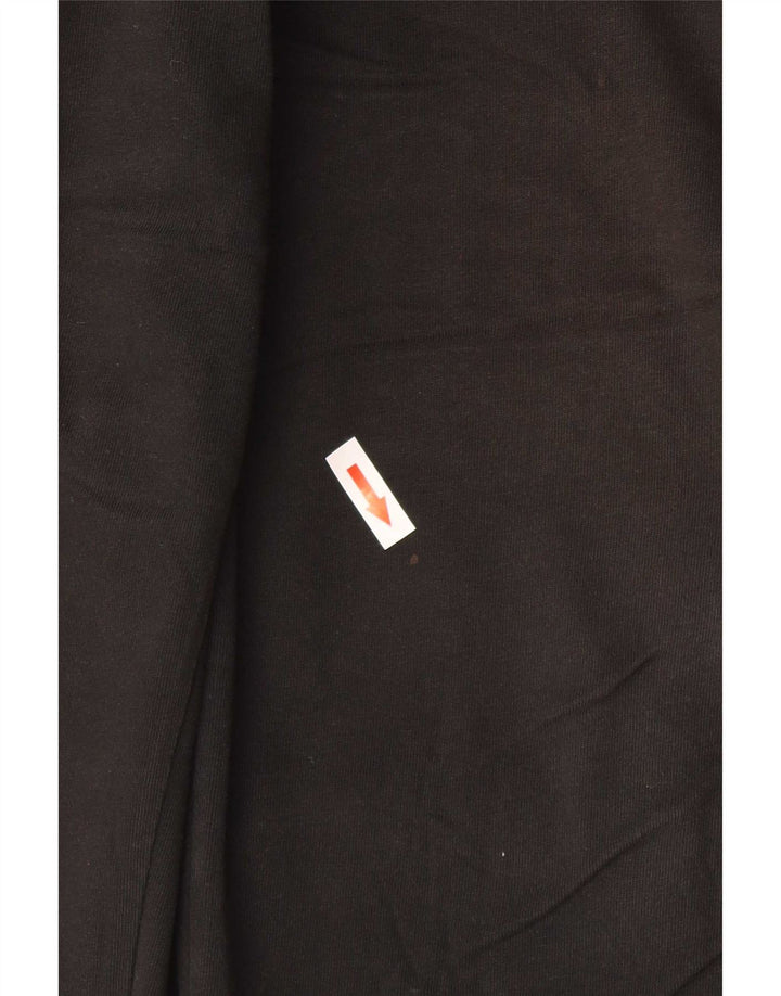 Calça de treino feminina Puma UK 12 médio preto