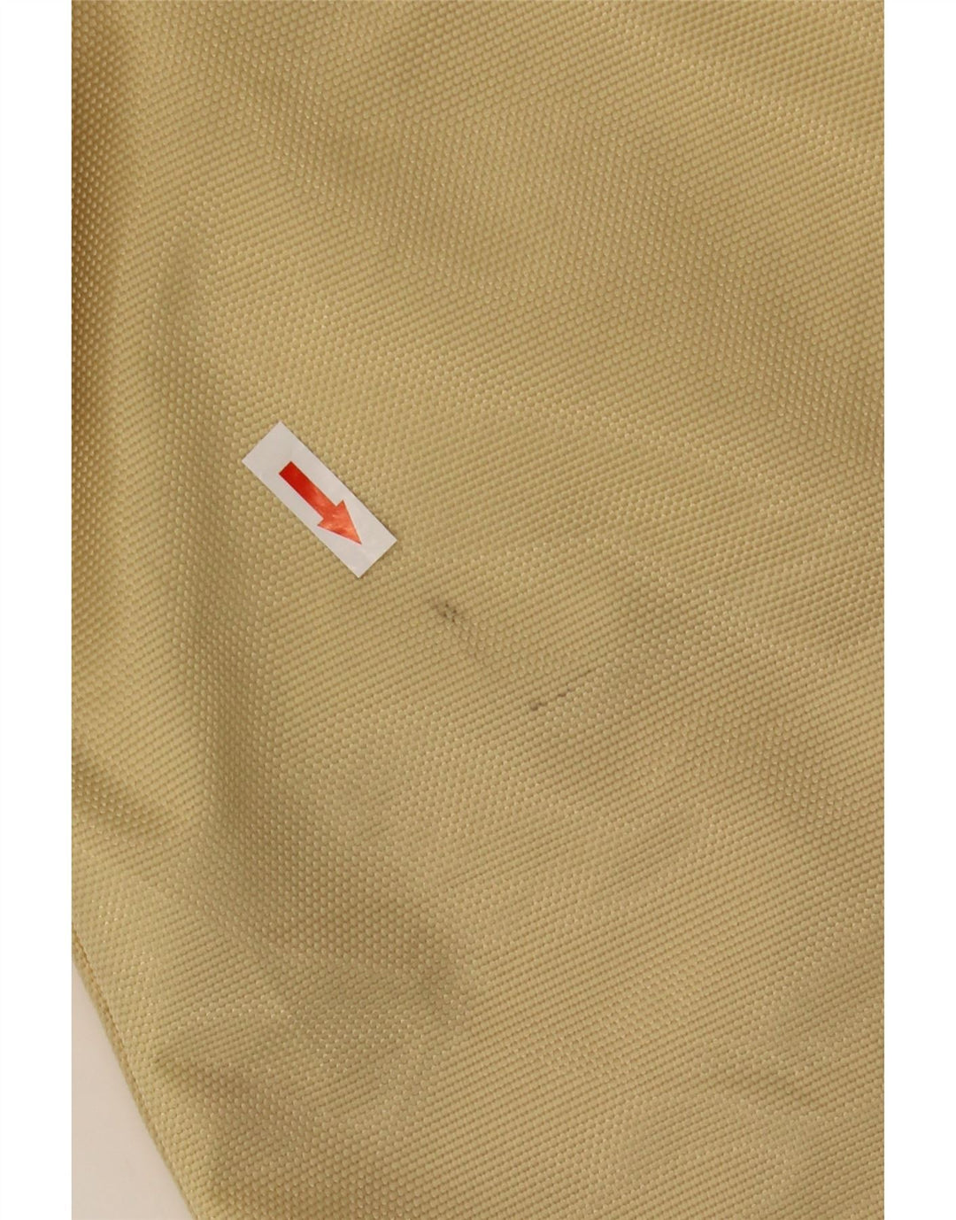 Jaqueta corta-vento masculina Helly Hansen UK 38 nylon bege médio