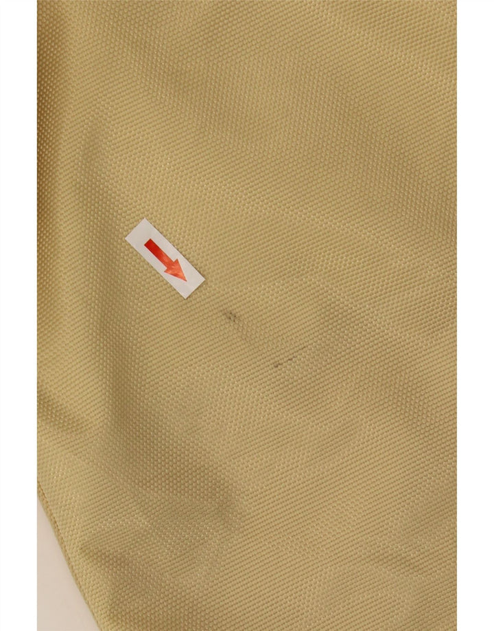 Jaqueta corta-vento masculina Helly Hansen UK 38 nylon bege médio