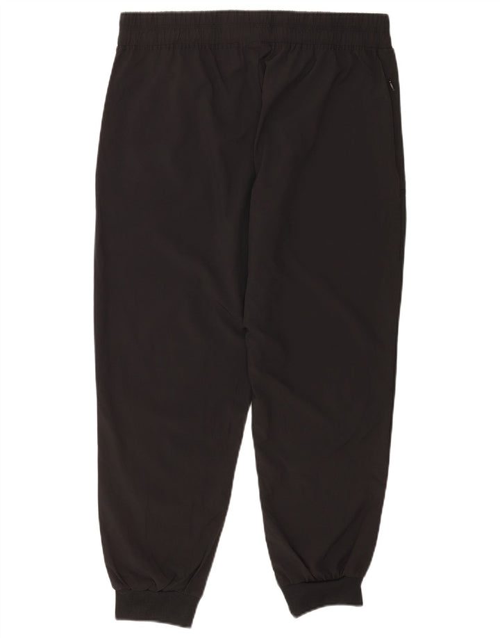 Calça de treino feminina Fila Joggers UK 12 poliéster preto médio