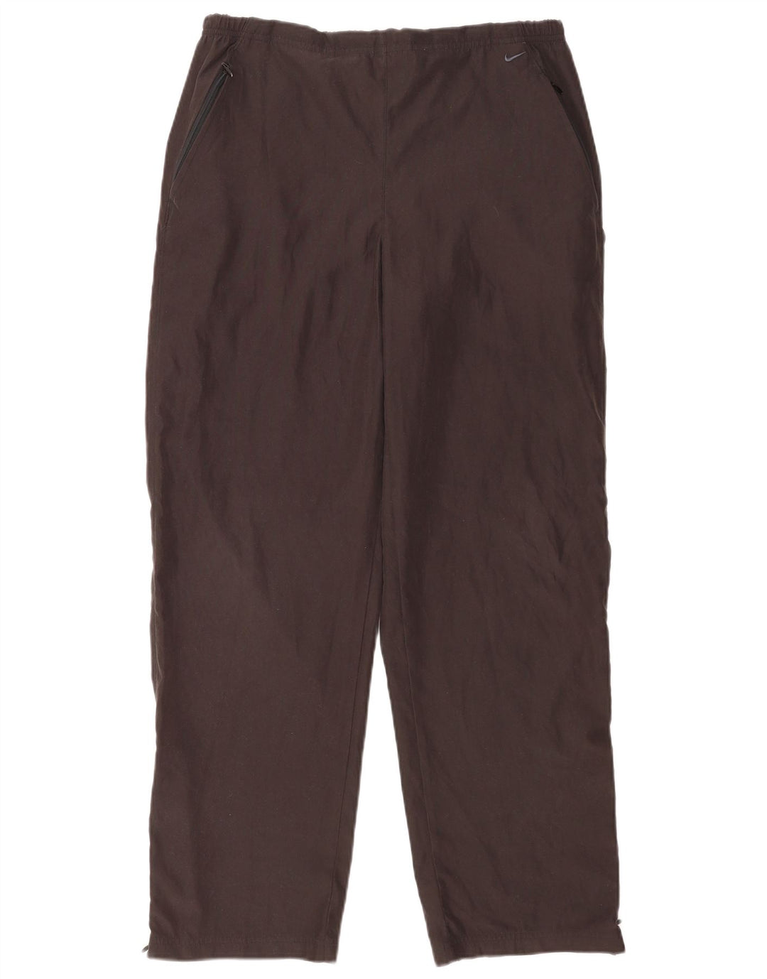 Calça de treino feminina Nike UK 14/16 grande preta