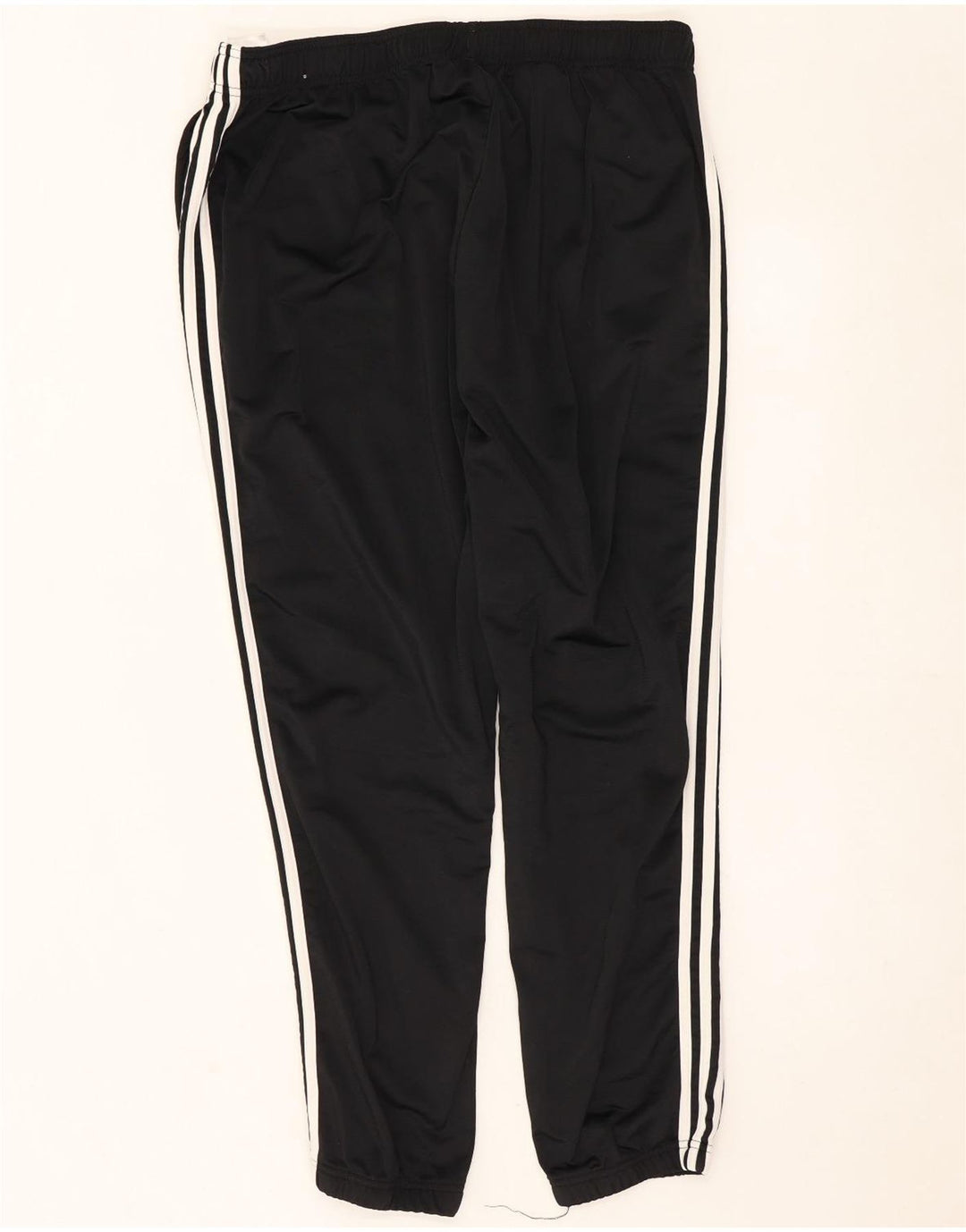 Adidas Mens Treino Completo 2XL Poliéster Preto Preto