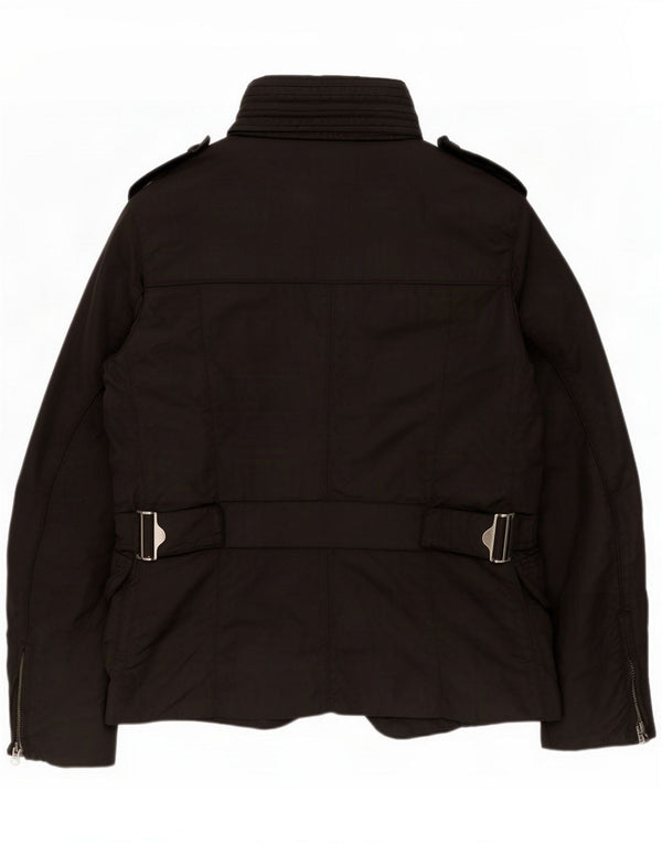 Jaqueta utilitária masculina PEUTEREY IT 48 médio preto