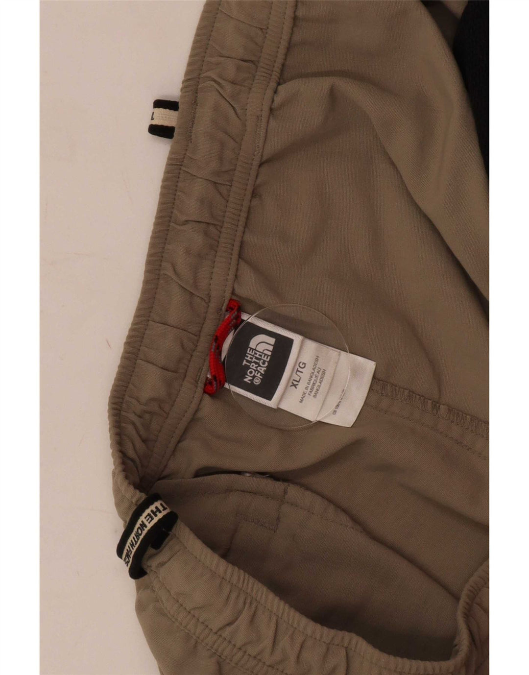 Shorts cargo masculino The North Face XL W38 cáqui nylon