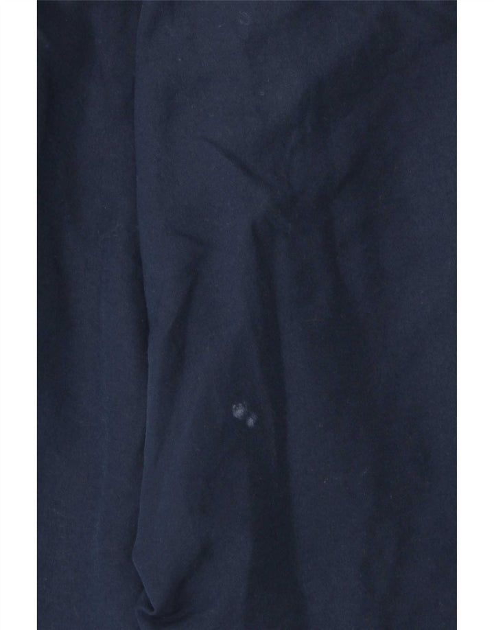 Adidas Mens Climalite Sport Shorts XL Navy Blue Polyester