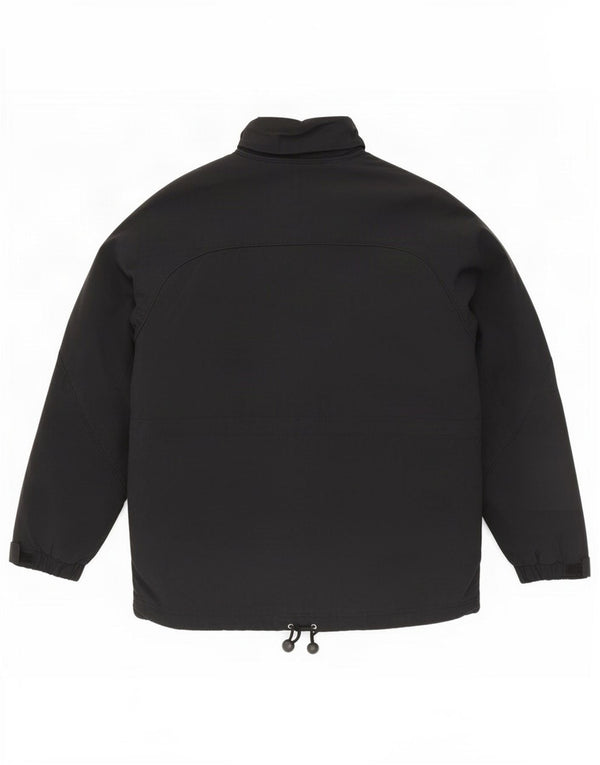 Jaqueta corta-vento masculina Champion UK 38 médio preto