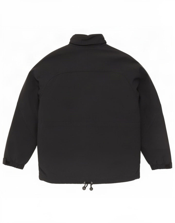 Jaqueta corta-vento masculina Champion UK 38 médio preto