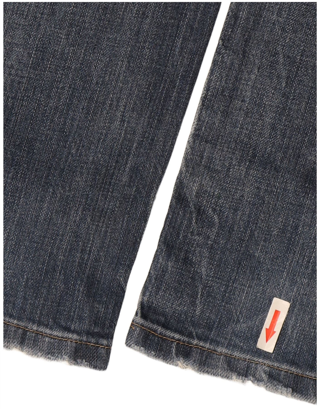 Calça jeans feminina Roy Rogers W30 L32 azul