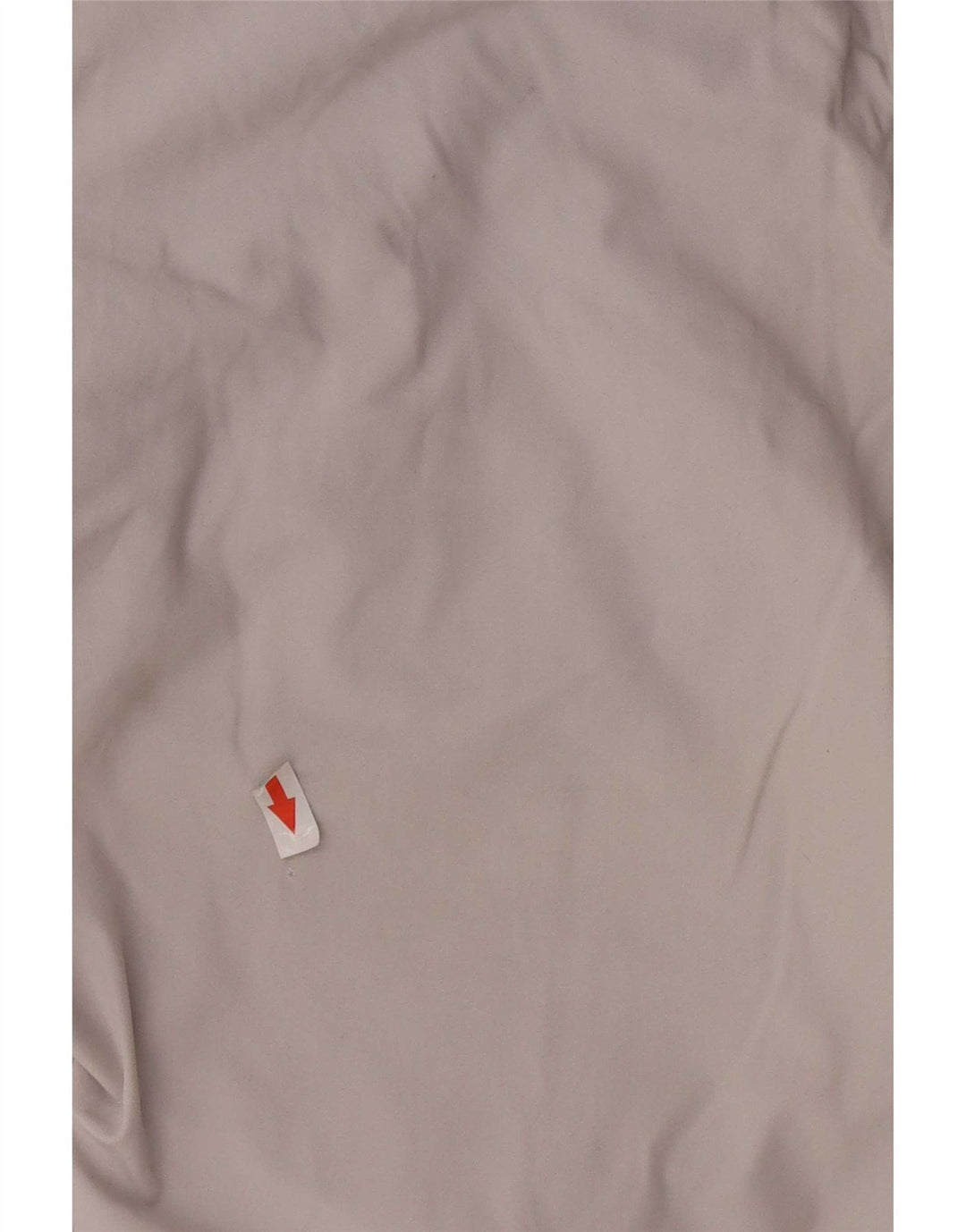 Calças Dockers Mens Regular Fit Chino W31 L32 Algodão Cinza