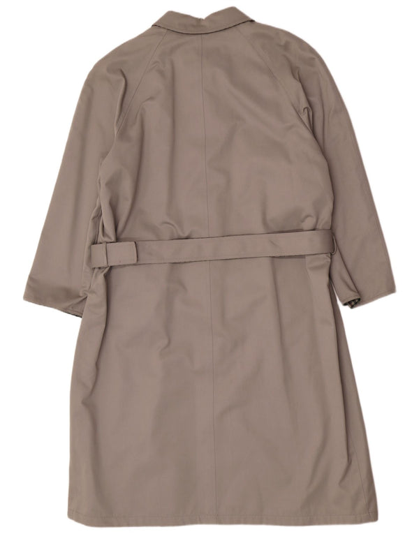 Sobretudo reversível feminino Carol IT 48 XL poliéster cinza