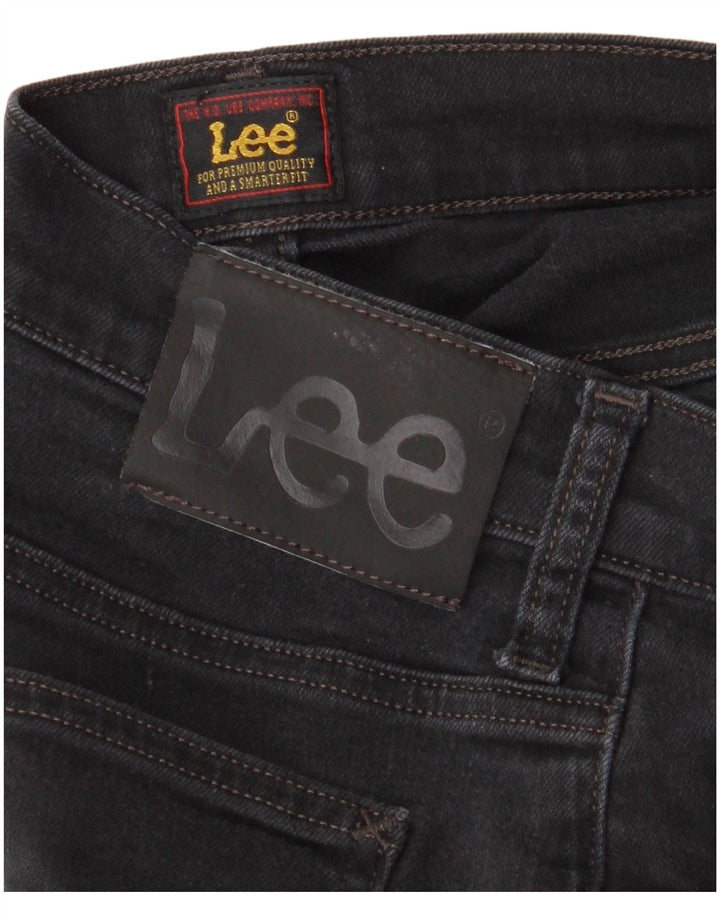 Lee Mens Jeans Flared W32 L31 Preto