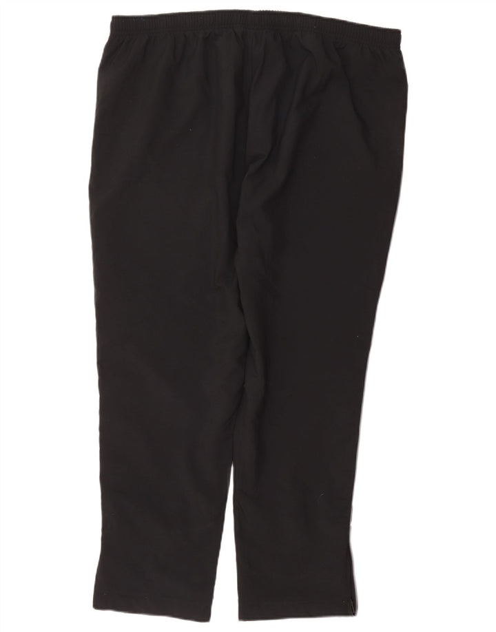 Calça de treino masculina Nike 2XL poliéster preto