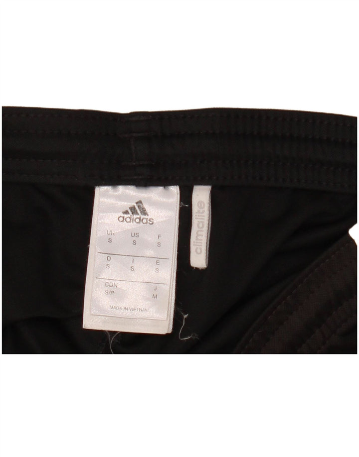 Adidas Masculino Climalite Sport Shorts Pequeno Poliéster Preto