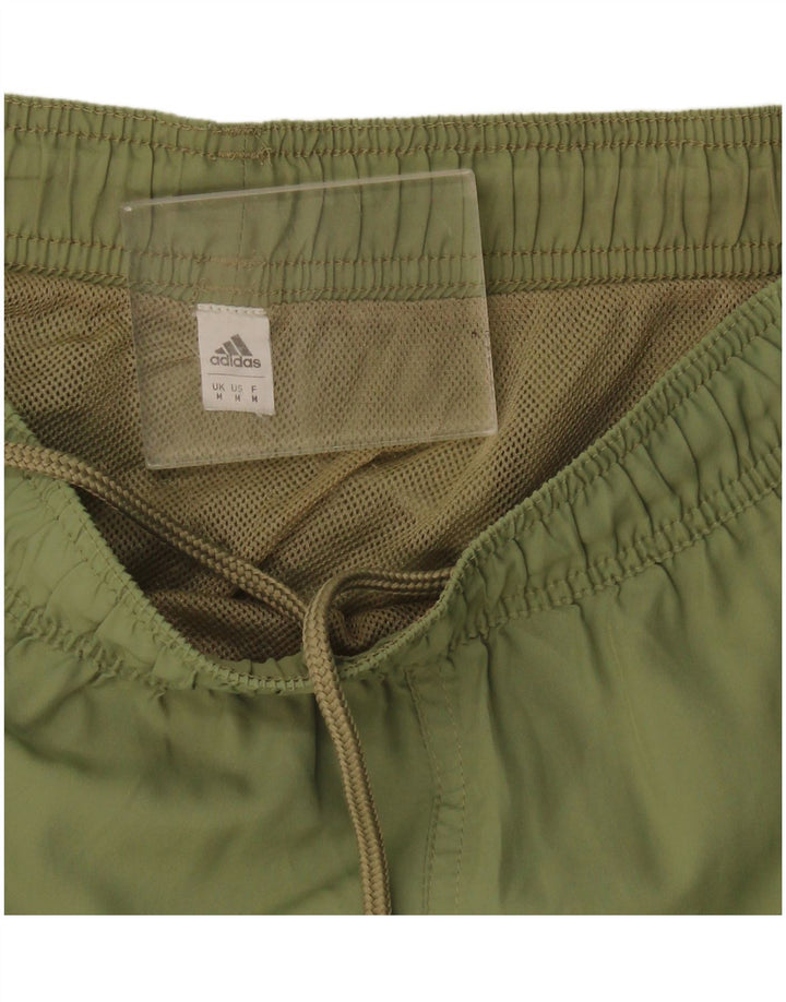 Adidas Mens Graphic Sport Shorts Médio Caqui