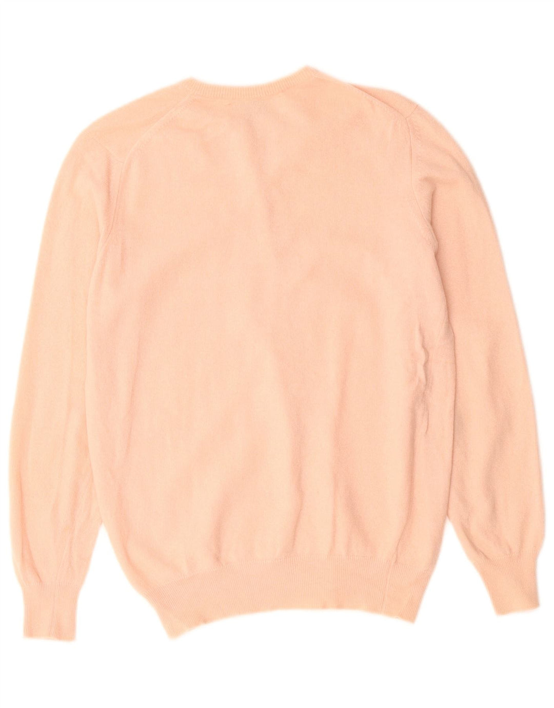 Suéter cardigã feminino Pringle EU 38 caxemira rosa médio