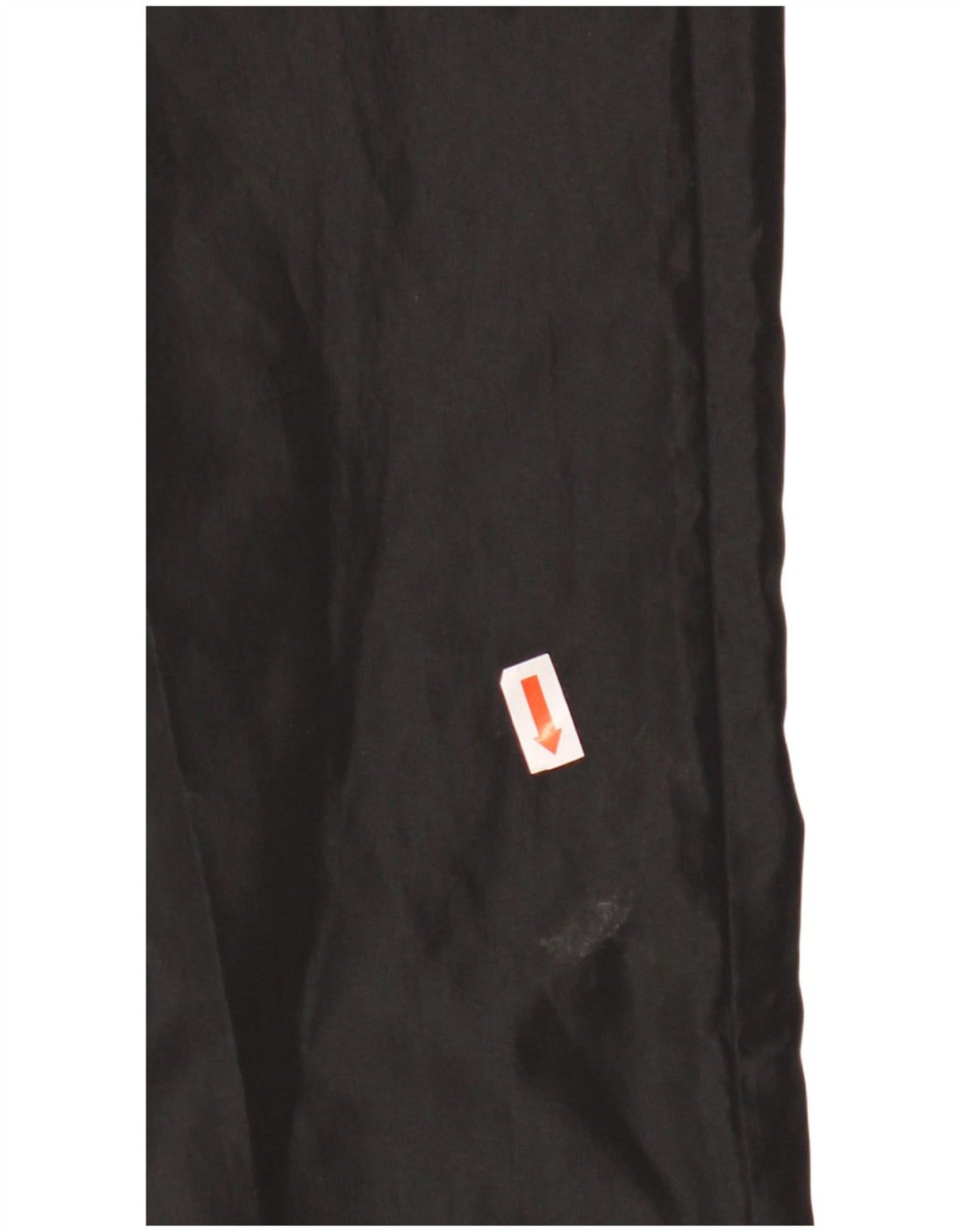 ADIDAS Meninos MESSI Calças de treino Joggers 11-12 Anos Poliéster Preto