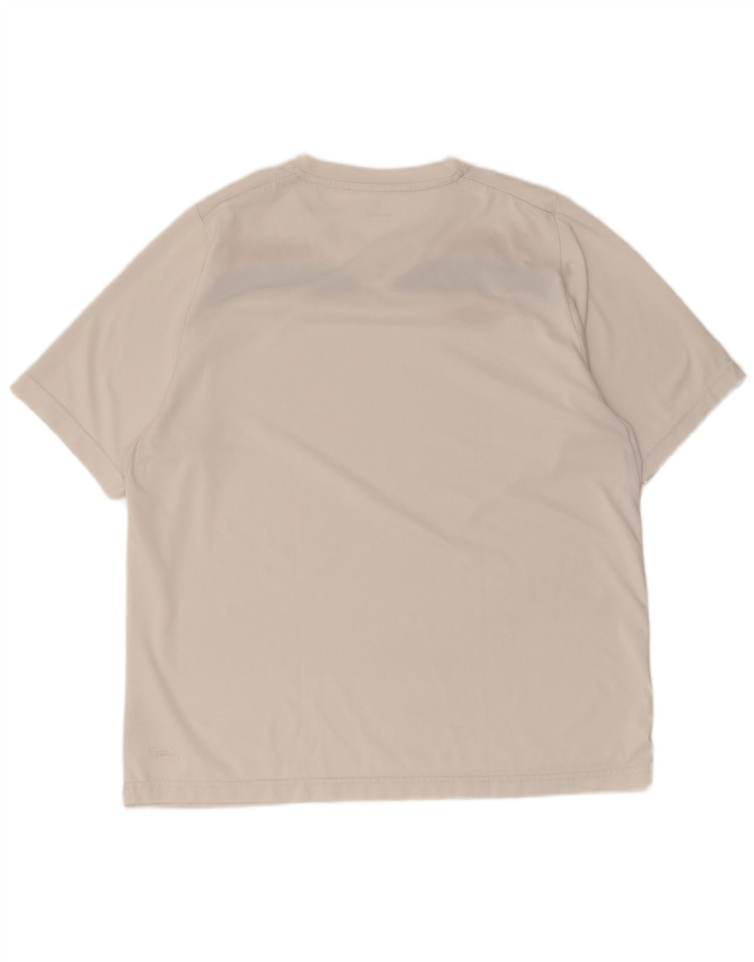 Umbro Camiseta Masculina Top Grande Branco Colorblock Poliéster