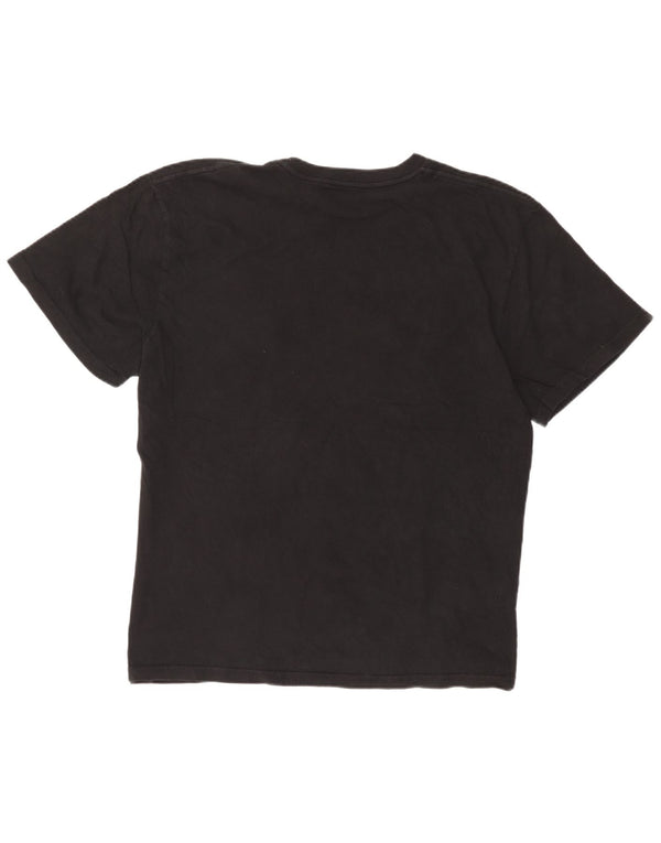 Camiseta masculina O'Neill com ajuste moderno gráfico XL algodão preto