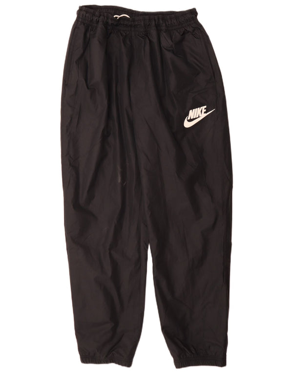 Nike Mens Graphic Calças de treino Joggers XL preto poliéster