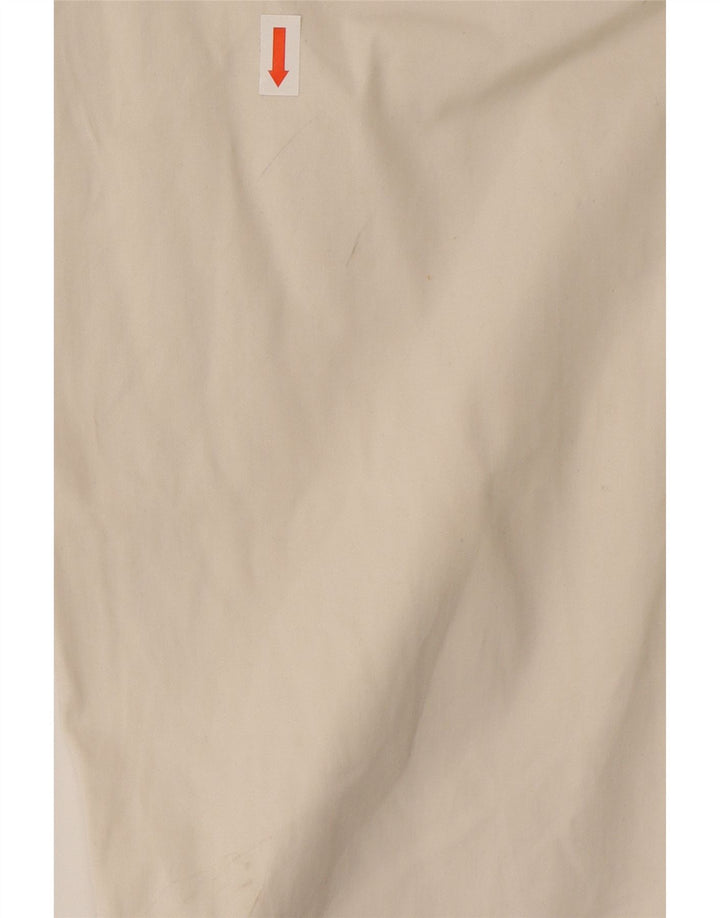 Calça Chino Mulher Massimo Dutti EU 40 Médio W30 L29 Branco